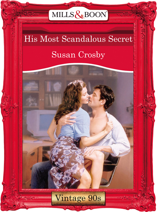 Обложка книги «His Most Scandalous Secret»