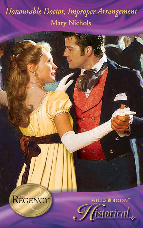 Обложка книги «Honourable Doctor, Improper Arrangement»