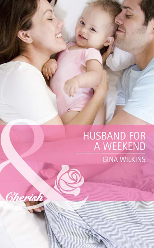 Обложка книги «Husband for a Weekend»