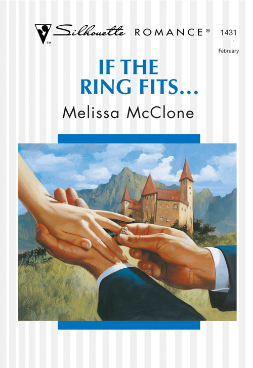 Обложка книги «If The Ring Fits...»