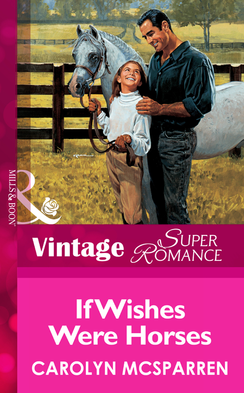 Обложка книги «If Wishes Were Horses»
