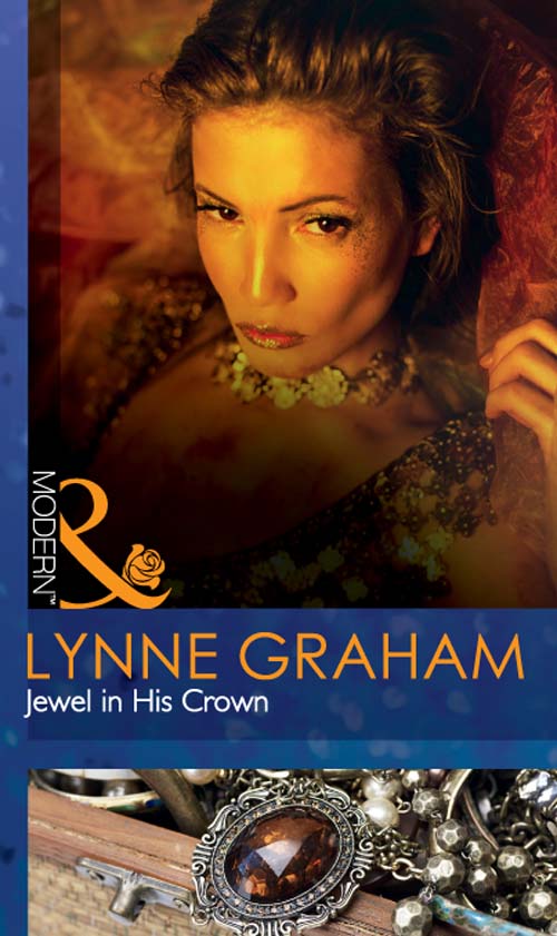 Обложка книги «Jewel in His Crown»
