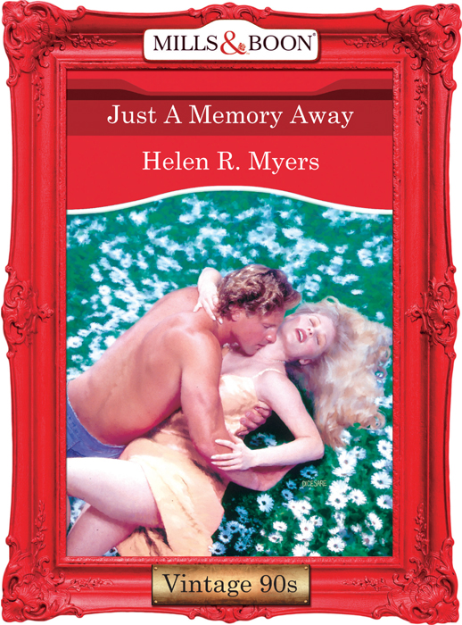 Обложка книги «Just A Memory Away»