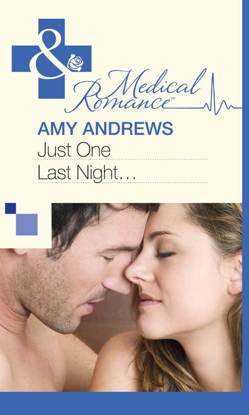 Обложка книги «Just One Last Night...»