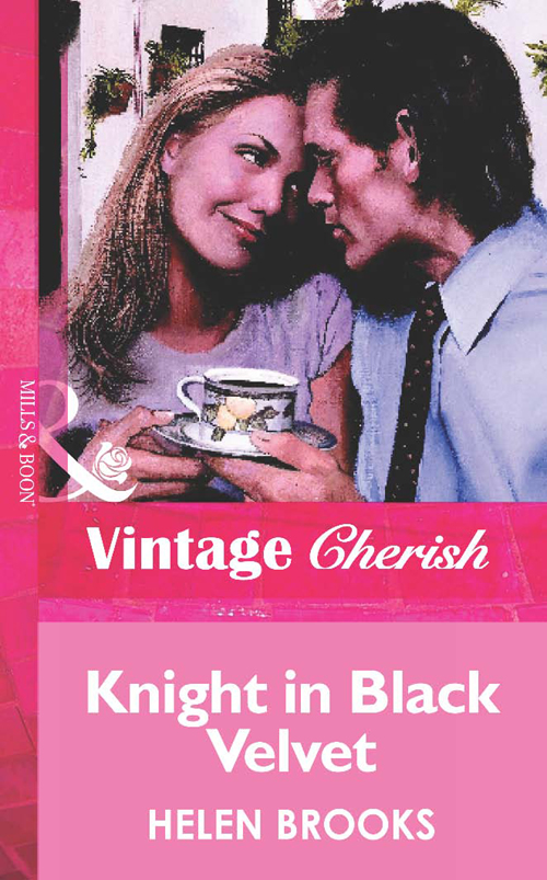 Обложка книги «Knight in Black Velvet»