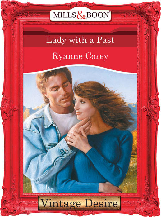 Обложка книги «Lady With A Past»
