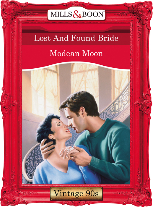 Обложка книги «Lost And Found Bride»