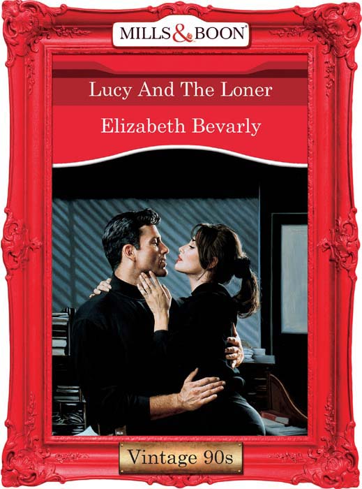 Обложка книги «Lucy And The Loner»