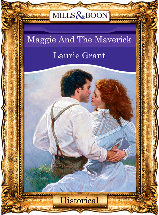 Обложка книги «Maggie And The Maverick»