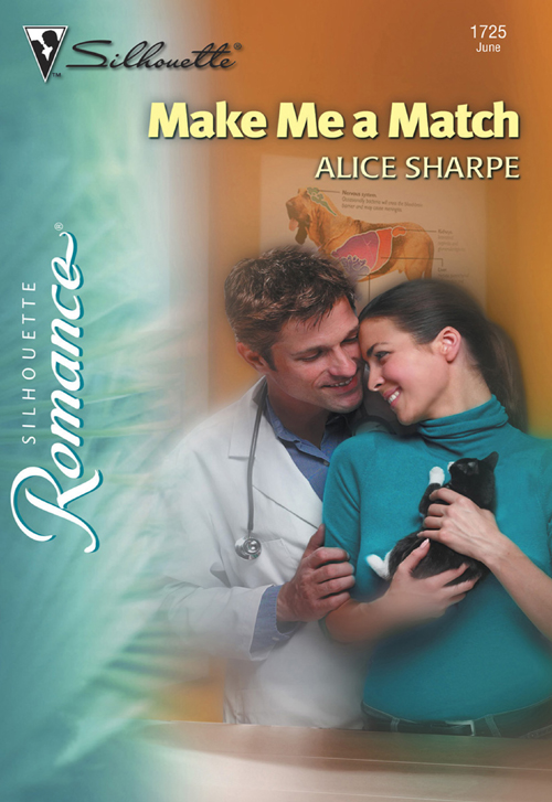 Обложка книги «Make Me a Match»