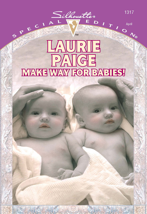 Обложка книги «Make Way For Babies!»