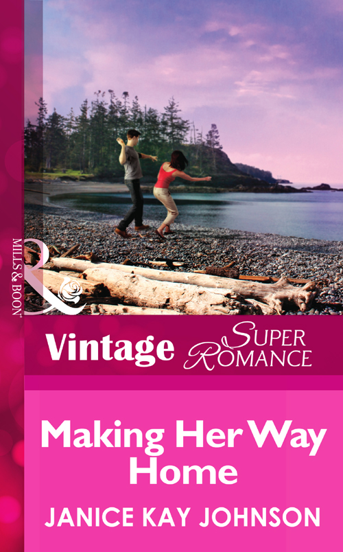 Обложка книги «Making Her Way Home»