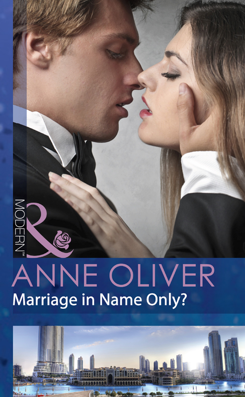 Обложка книги «Marriage in Name Only?»