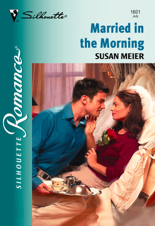 Обложка книги «Married In The Morning»