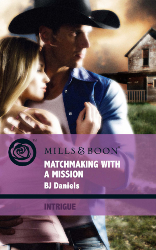 Обложка книги «Matchmaking with a Mission»