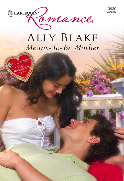 Обложка книги «Meant-To-Be Mother»
