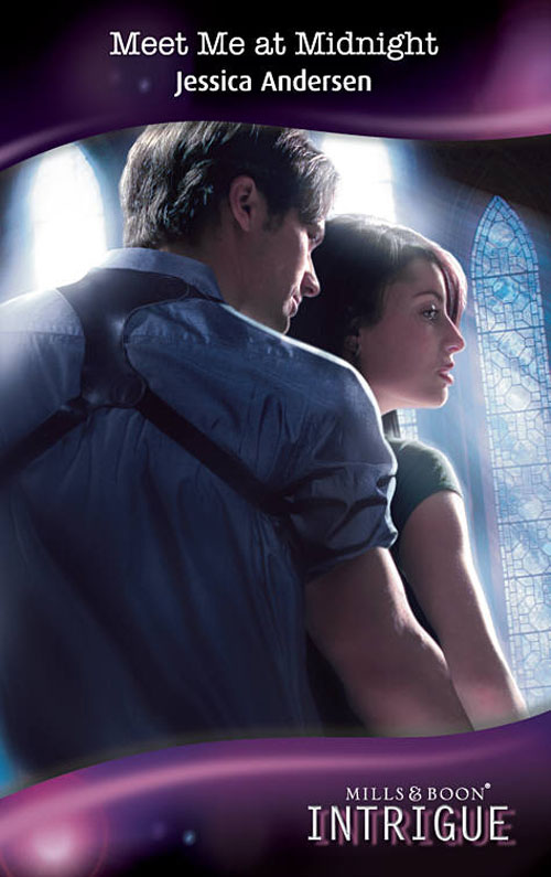 Обложка книги «Meet Me at Midnight»
