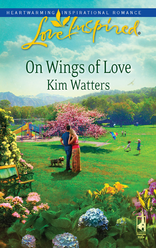 Обложка книги «On Wings of Love»