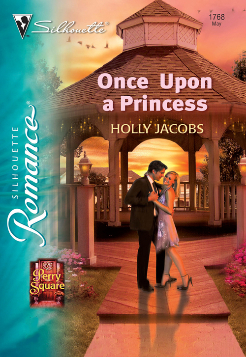 Обложка книги «Once Upon a Princess»