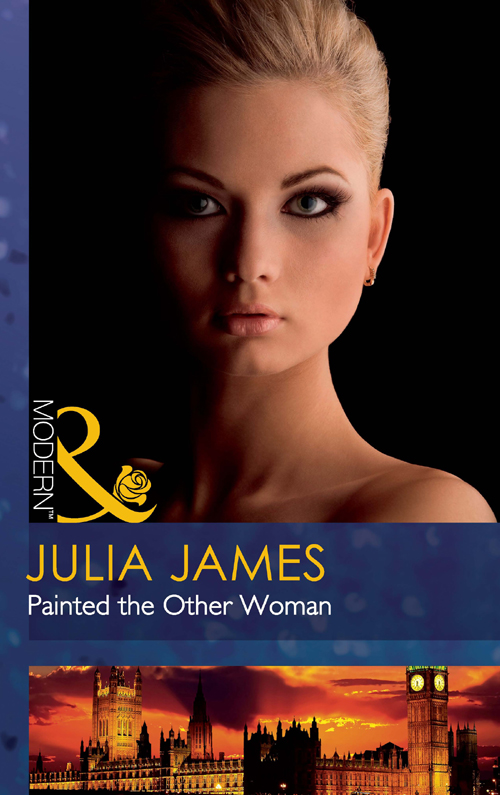 Обложка книги «Painted the Other Woman»