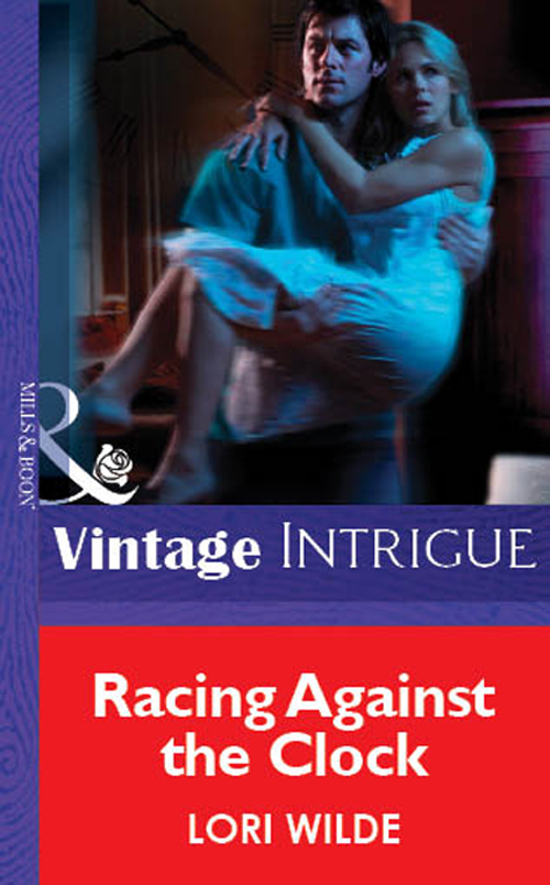 Обложка книги «Racing Against the Clock»