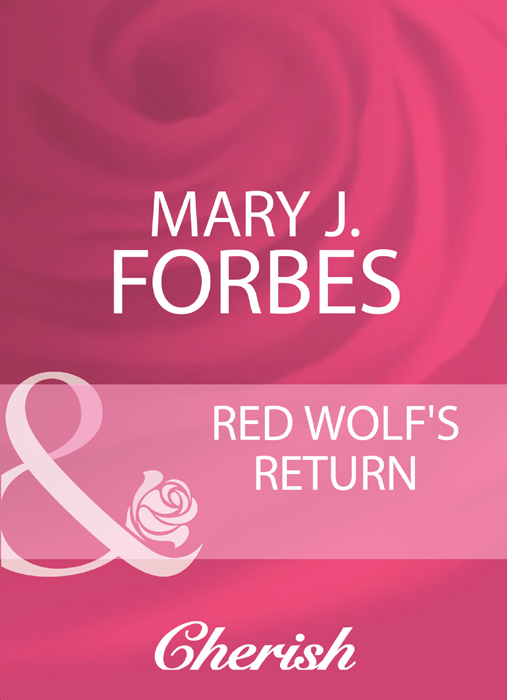 Обложка книги «Red Wolf's Return»