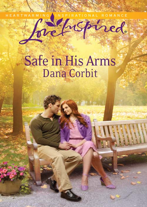Обложка книги «Safe in His Arms»
