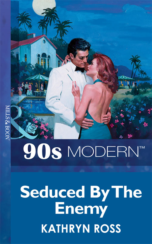 Обложка книги «Seduced By The Enemy»