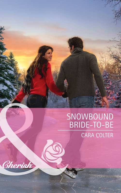 Обложка книги «Snowbound Bride-to-Be»