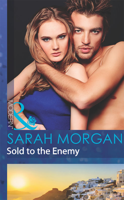 Обложка книги «Sold to the Enemy»