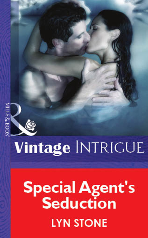 Обложка книги «Special Agent's Seduction»