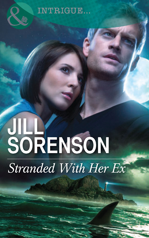 Обложка книги «Stranded With Her Ex»