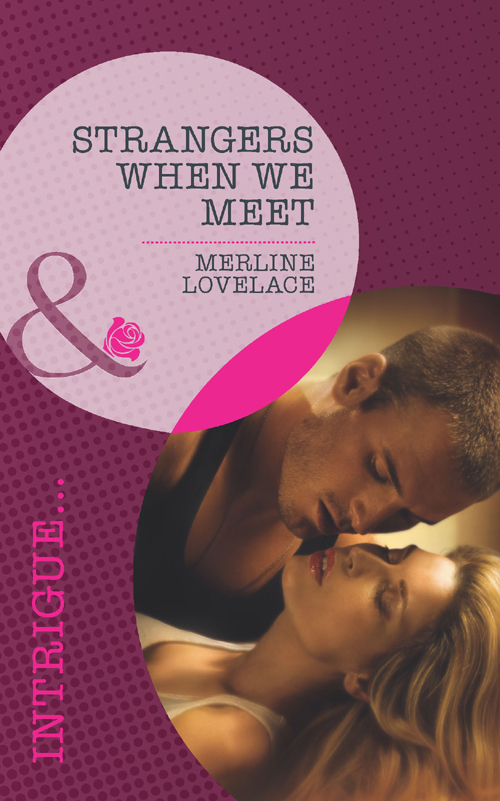 Обложка книги «Strangers When We Meet»