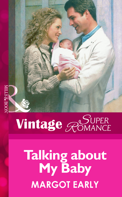 Обложка книги «Talking About My Baby»