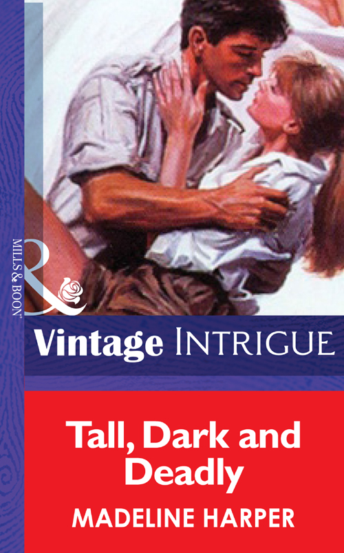 Обложка книги «Tall, Dark And Deadly»