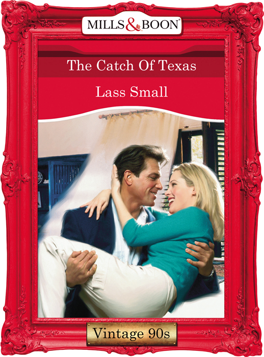 Обложка книги «The Catch Of Texas»