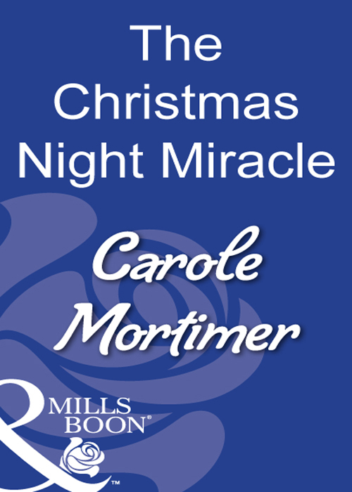 Обложка книги «The Christmas Night Miracle»