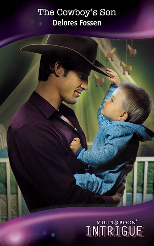 Обложка книги «The Cowboy's Son»