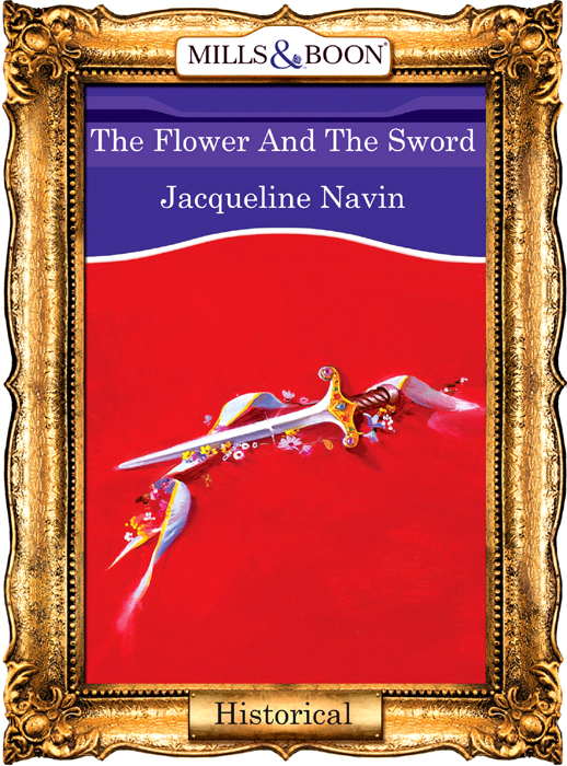 Обложка книги «The Flower And The Sword»
