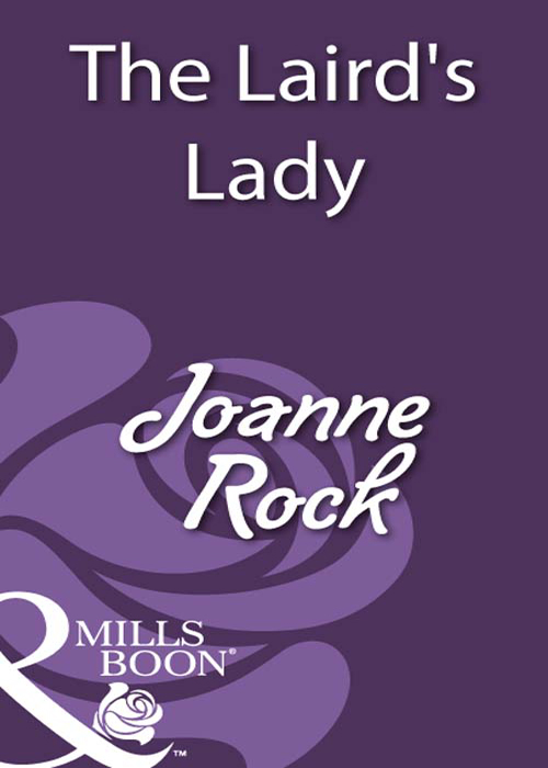 Обложка книги «The Laird's Lady»