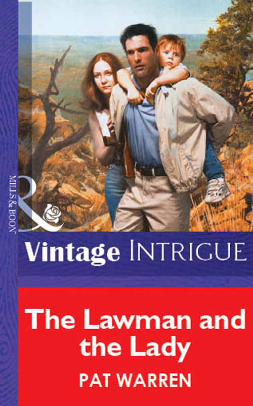 Обложка книги «The Lawman And The Lady»
