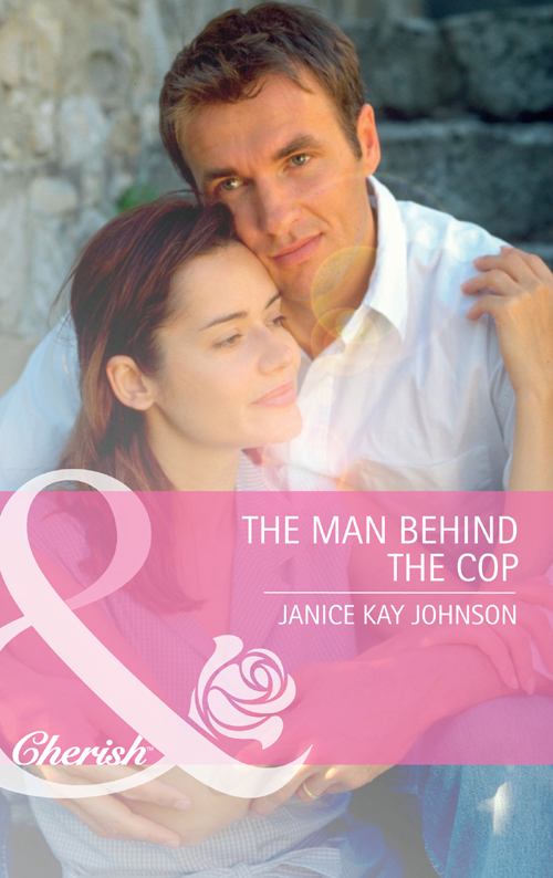 Обложка книги «The Man Behind the Cop»