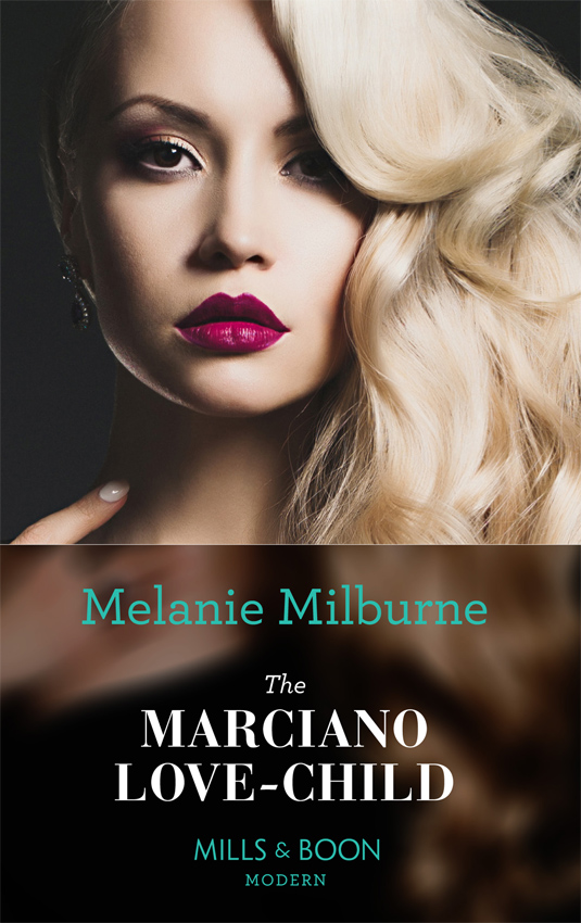 Обложка книги «The Marciano Love-Child»