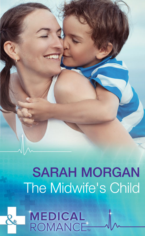 Обложка книги «The Midwife's Child»