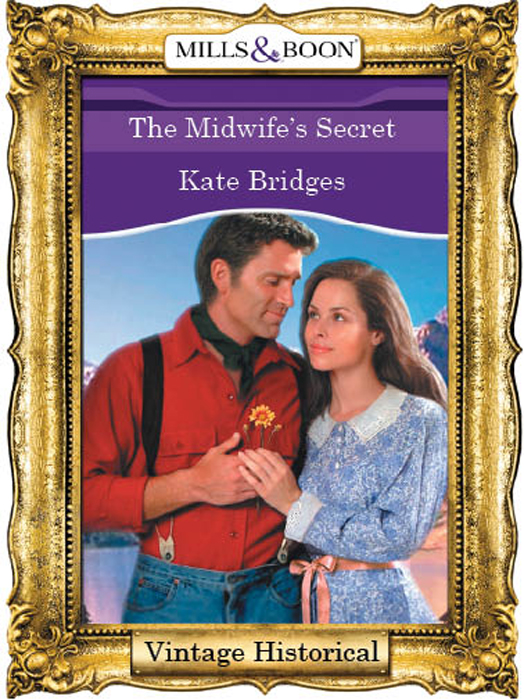 Обложка книги «The Midwife's Secret»