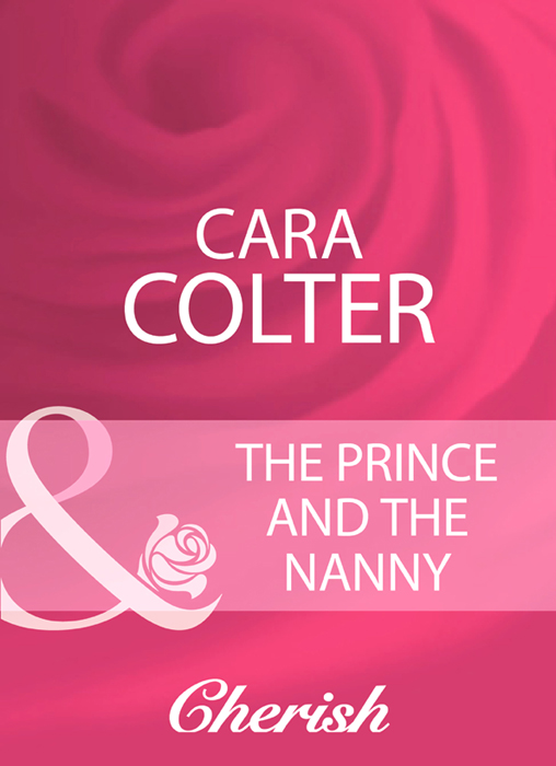 Обложка книги «The Prince And The Nanny»