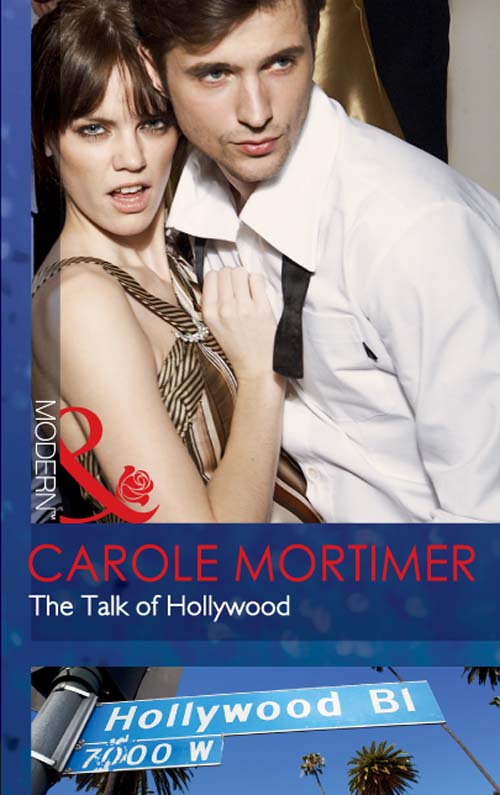 Обложка книги «The Talk of Hollywood»