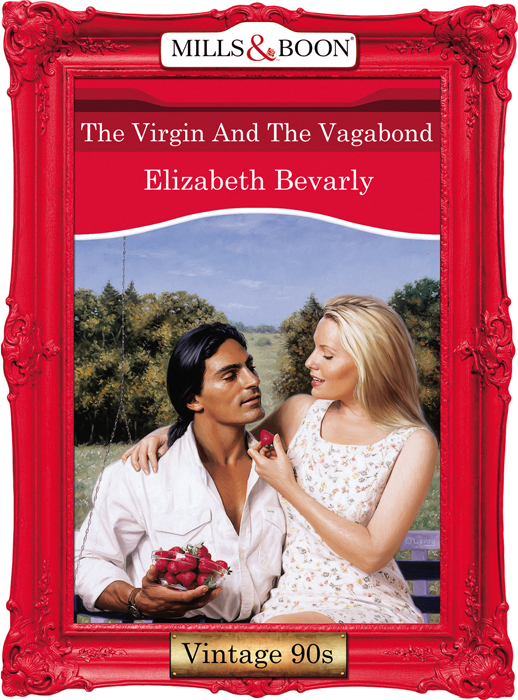 Обложка книги «The Virgin And The Vagabond»