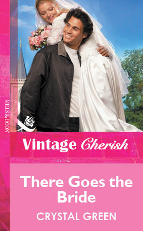 Обложка книги «There Goes the Bride»
