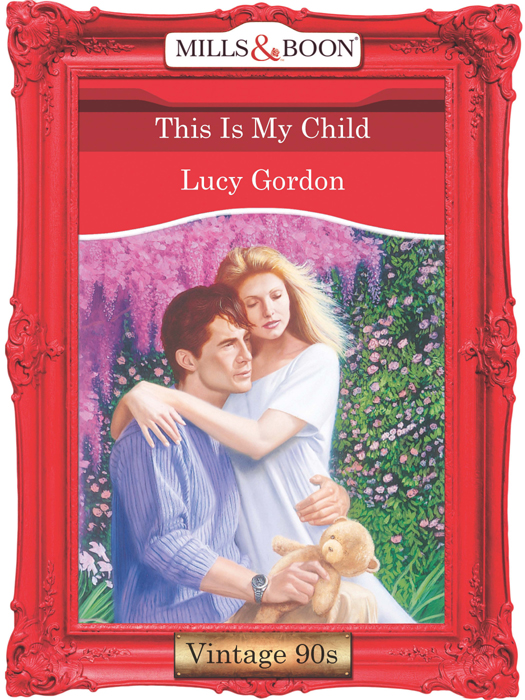 Обложка книги «This Is My Child»